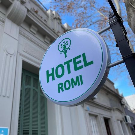 Hotel Romi Colonia del Sacramento Exterior photo