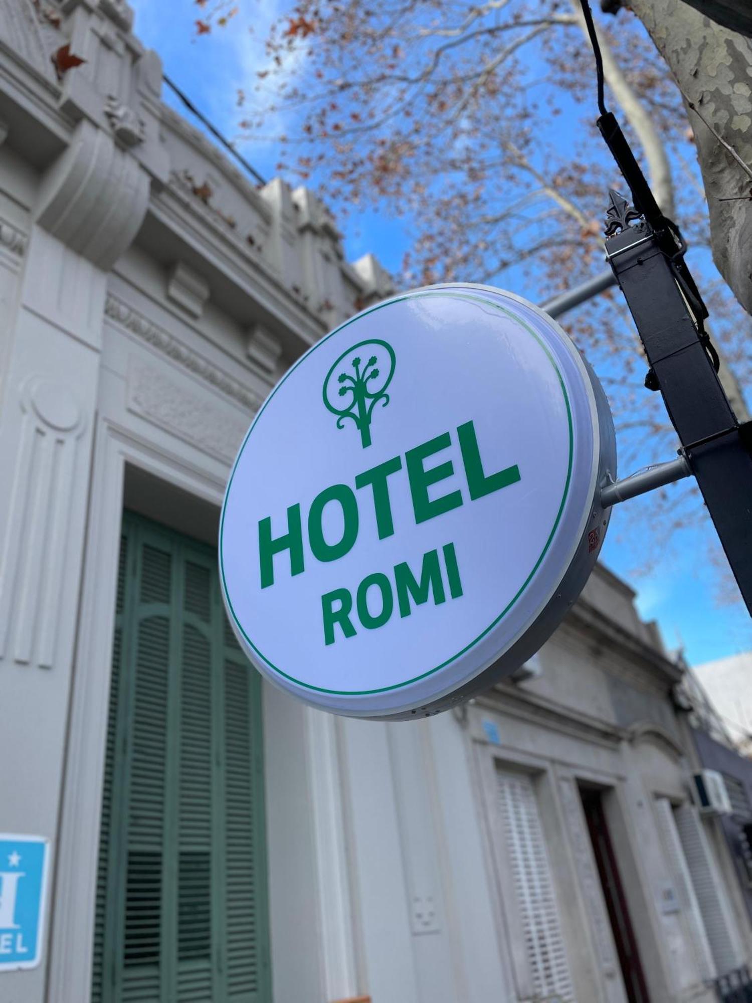 Hotel Romi Colonia del Sacramento Exterior photo